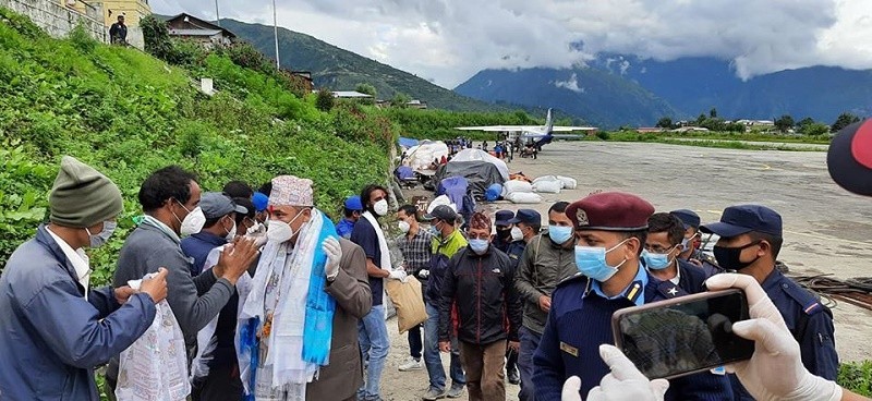 ‘कर्णाली प्रदेश सरकारले अब मुद्धती खाताकै स्वरुपमा काम गर्छु मन्त्री बुढा