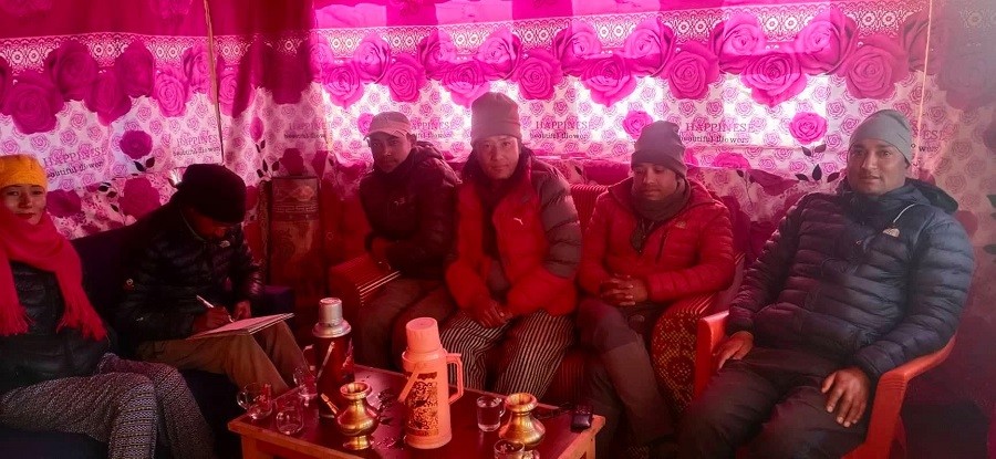 नेपाल पत्रकार महासंघ हुम्ला शाखाको साधारण सभा अनिश्चितकालका लागि स्थगित