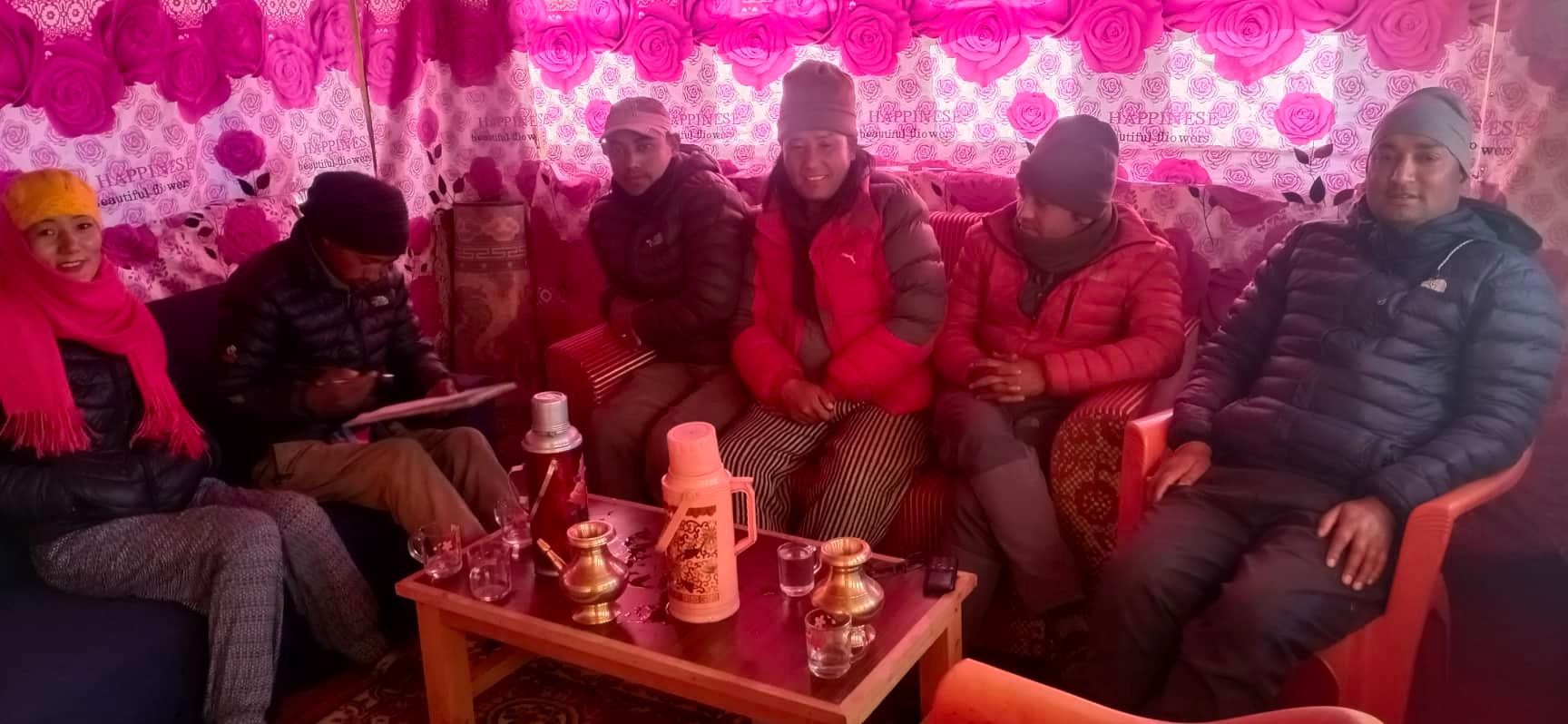 नेपाल पत्रकार महासंघ शाखा हुम्लाको बैठक सम्पन्न साधारण सभाको लागि तयारीमा जुट्न निर्णय