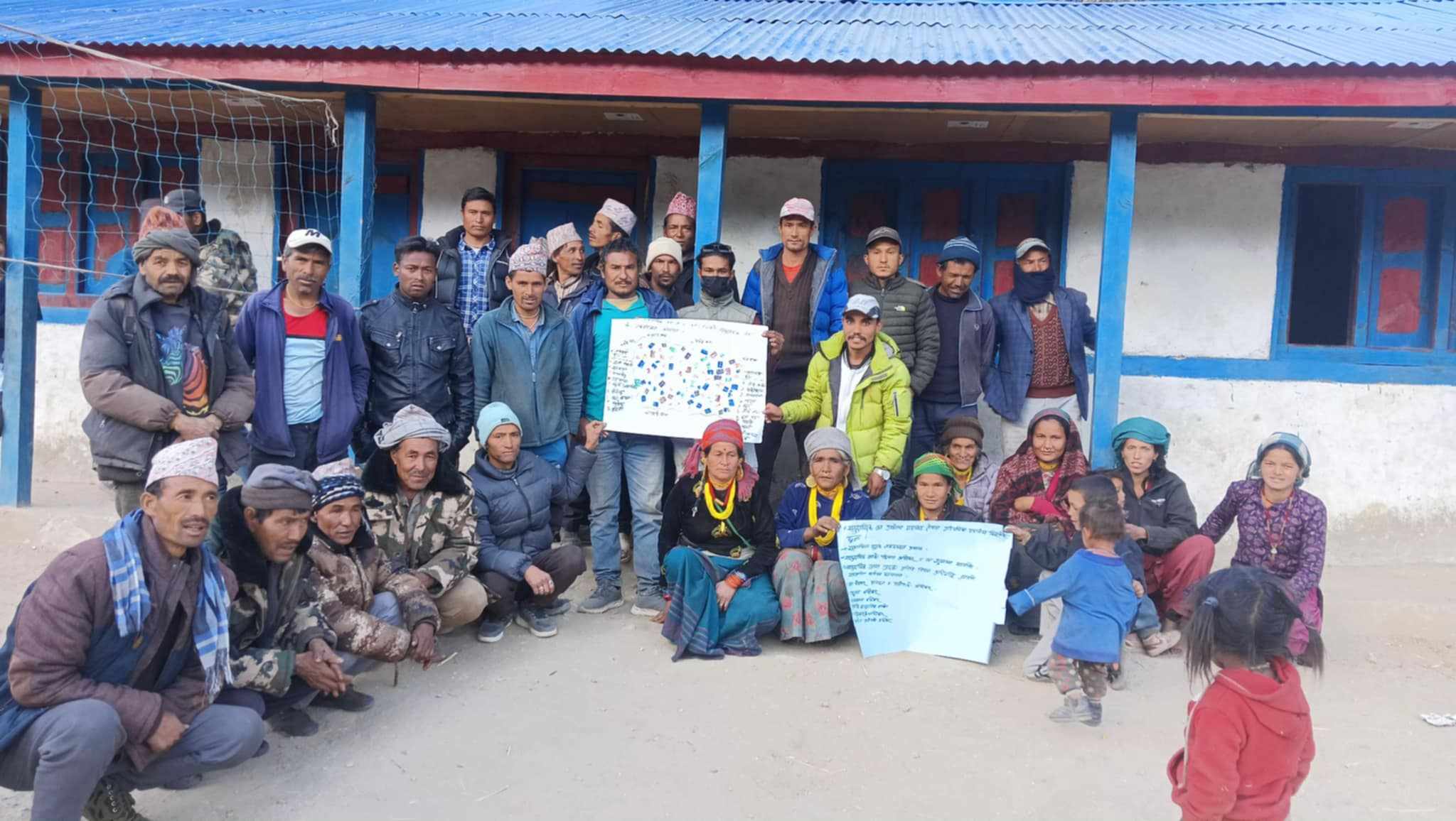 १८ साुमदायिक वनसँग महासंघको छलफल सम्पन्न