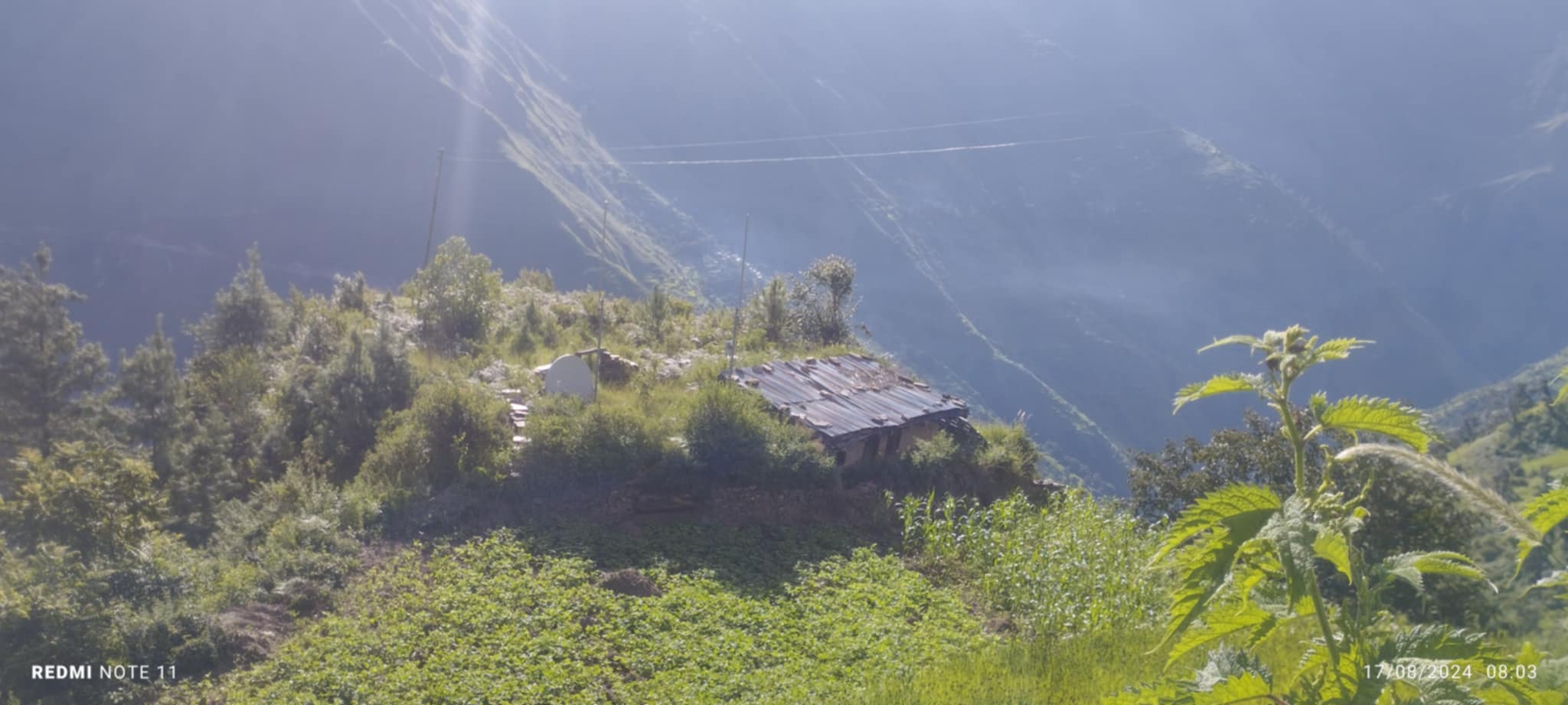 अवरुद्ध भएको महिना दिनपछि रायामा टेलिफोन सेवा सुचारु