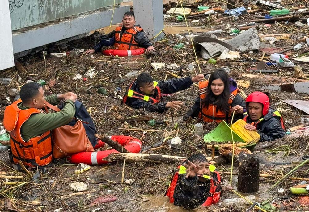 बाढी-पहिरोमा मृत्यु हुनेको संख्या १७० पुग्यो